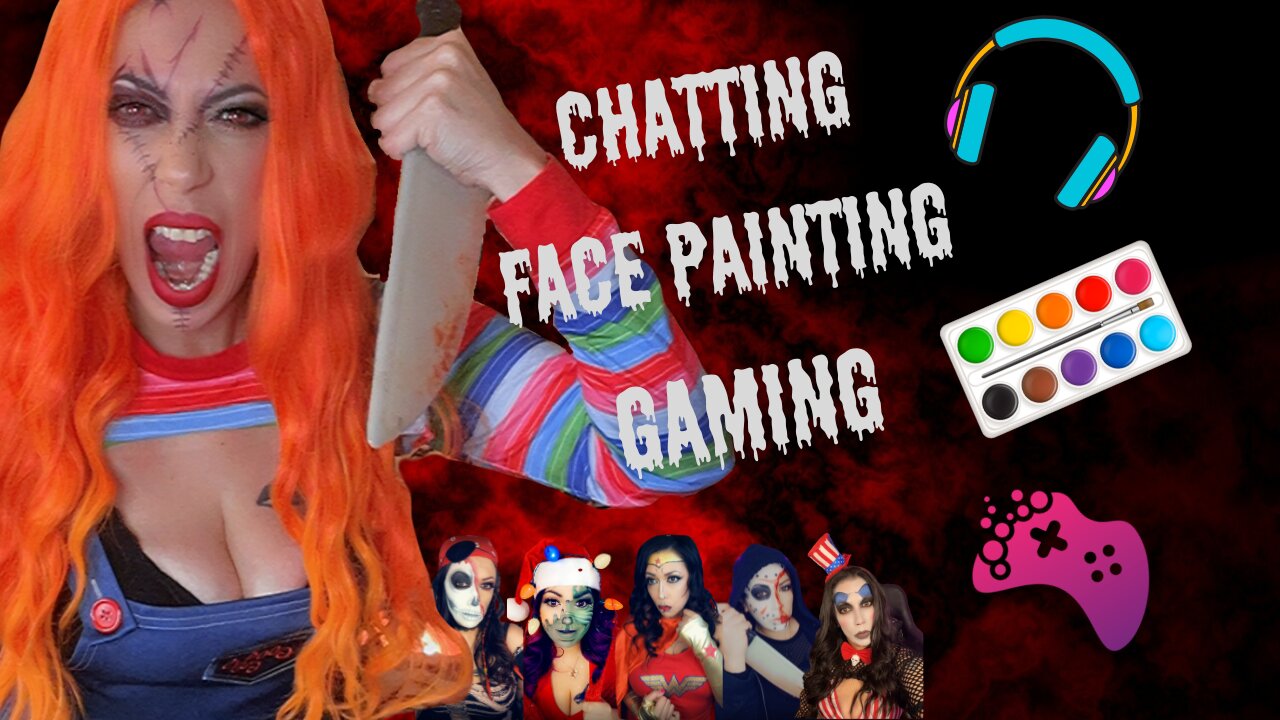 Welcome to my nightmare.....