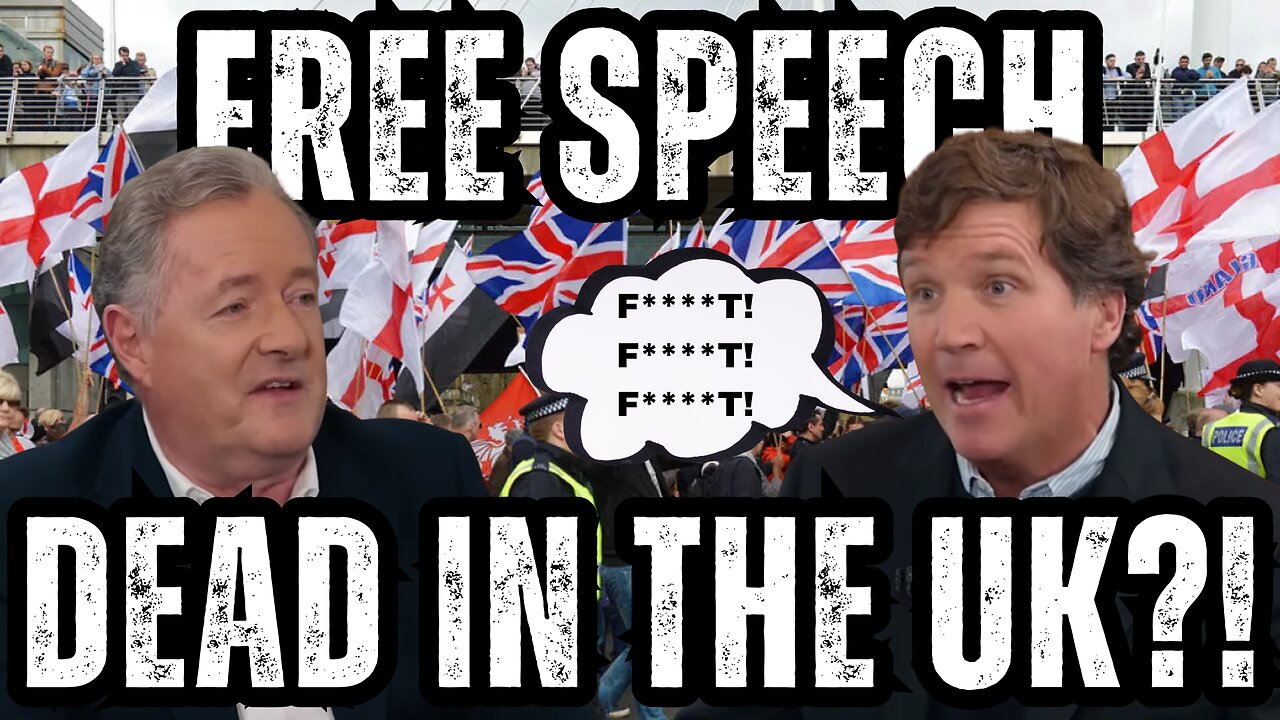 Why Piers Morgan Booked Nick Fuentes Right After Tucker Interview