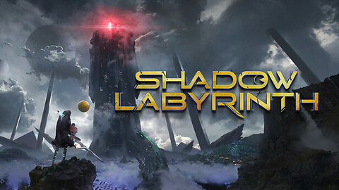 Shadow Labyrinth - Official Release Date Announcement Trailer