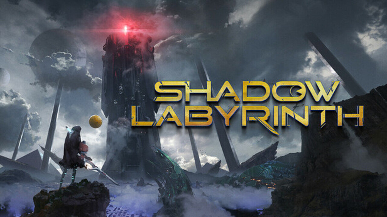 Shadow Labyrinth - Official Release Date Announcement Trailer