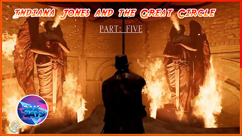 Indiana Jones and the Great Circle (Part 5)