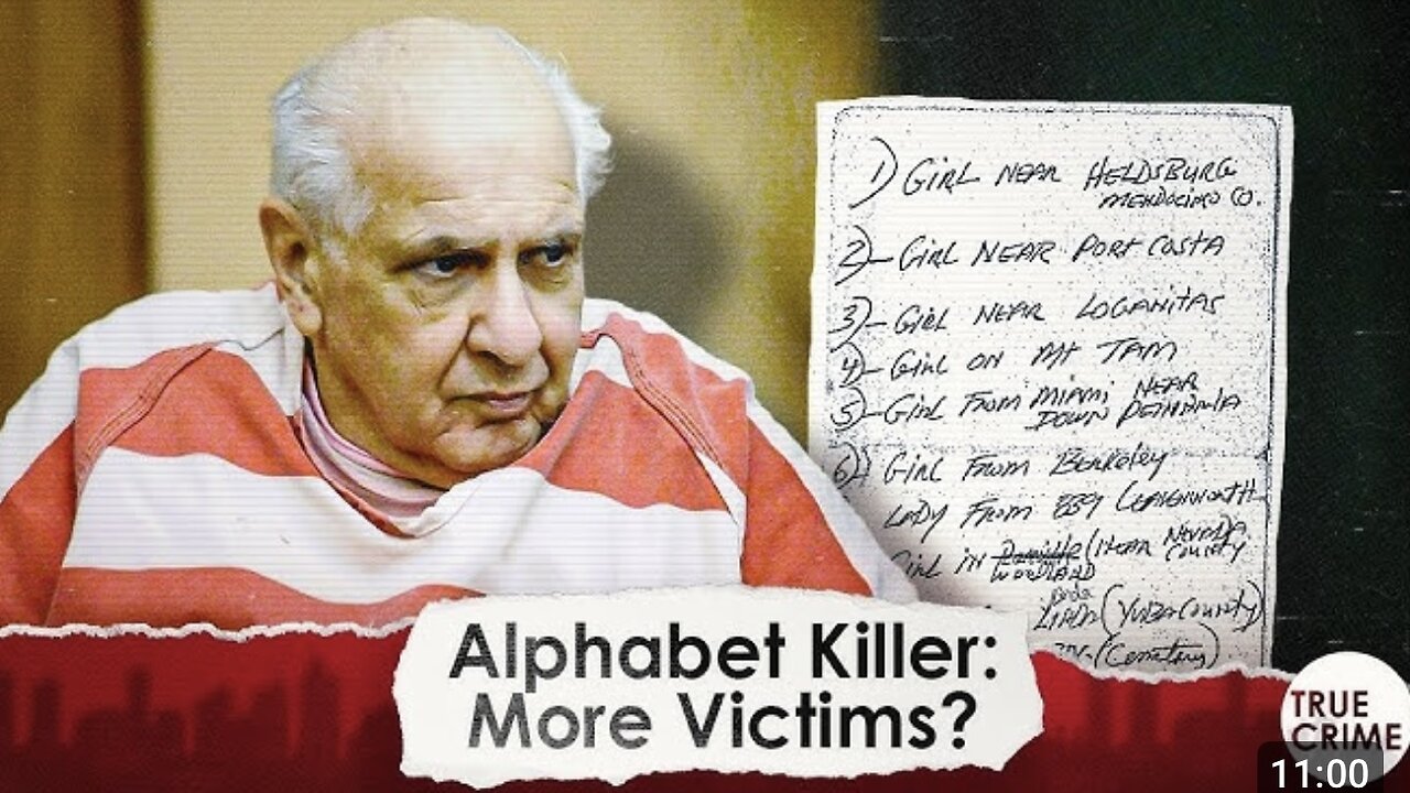 New Evidence Points to Potentially Even MORE Victims of the “Alphabet Killer” Joseph Naso