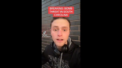 Bomb Threat in South Carolina 2025