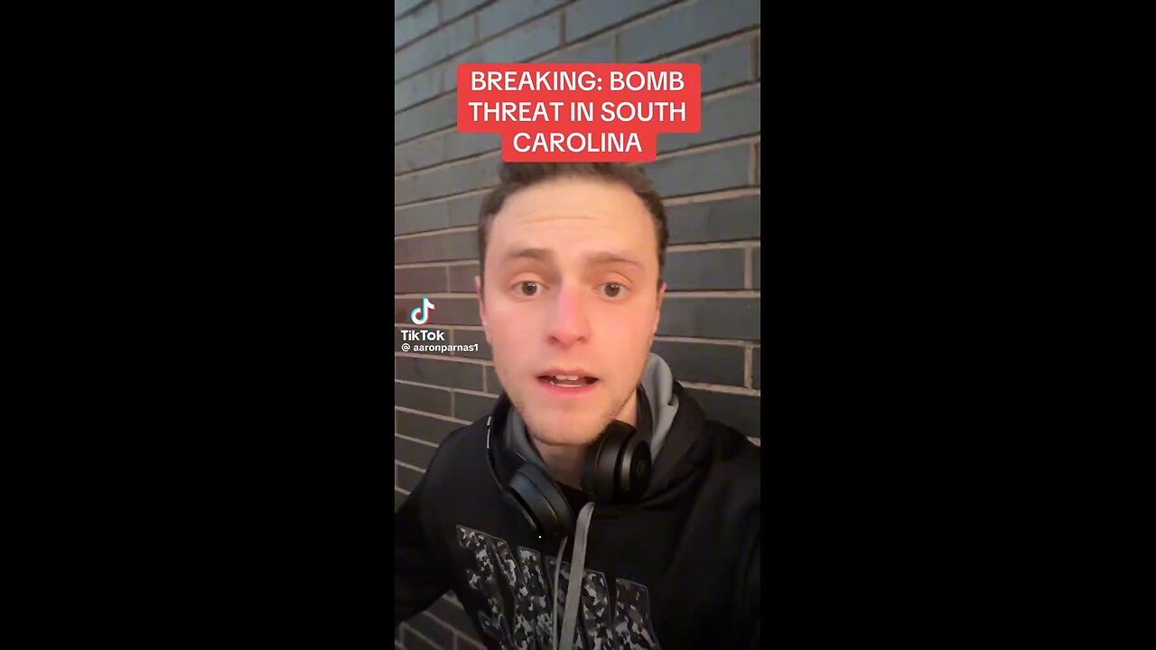 Bomb Threat in South Carolina 2025