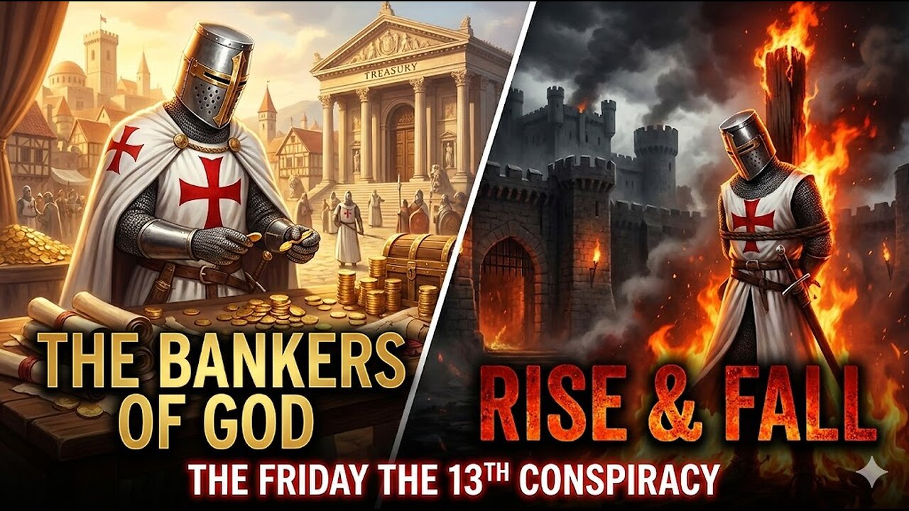 Friday the 13th का खौफनाक सच: एक श्राप जिसने सबकुछ खत्म कर दिया | Home Bound Historian