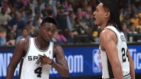 NBA 2K26.