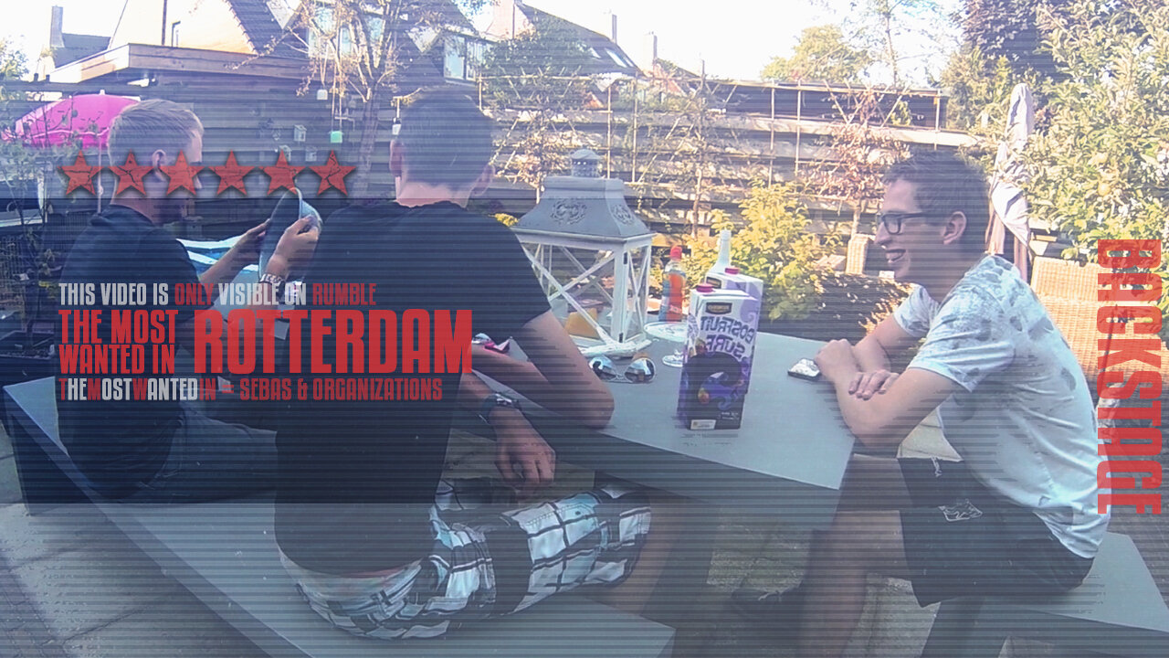 TheMostWantedIn | Rotterdam