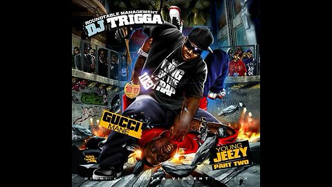 Gucci Mane Feat. Trina & Lil Boosie 5 Star Bitch