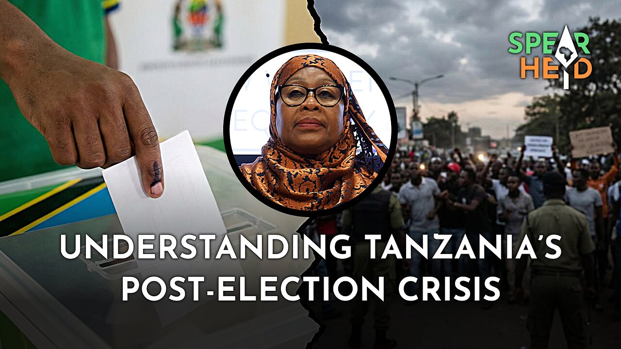 Understanding Tanzania’s Post-Election Crisis