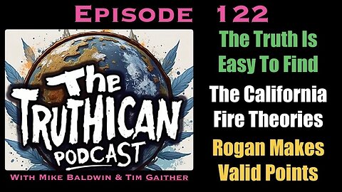 Truthican ep. 122