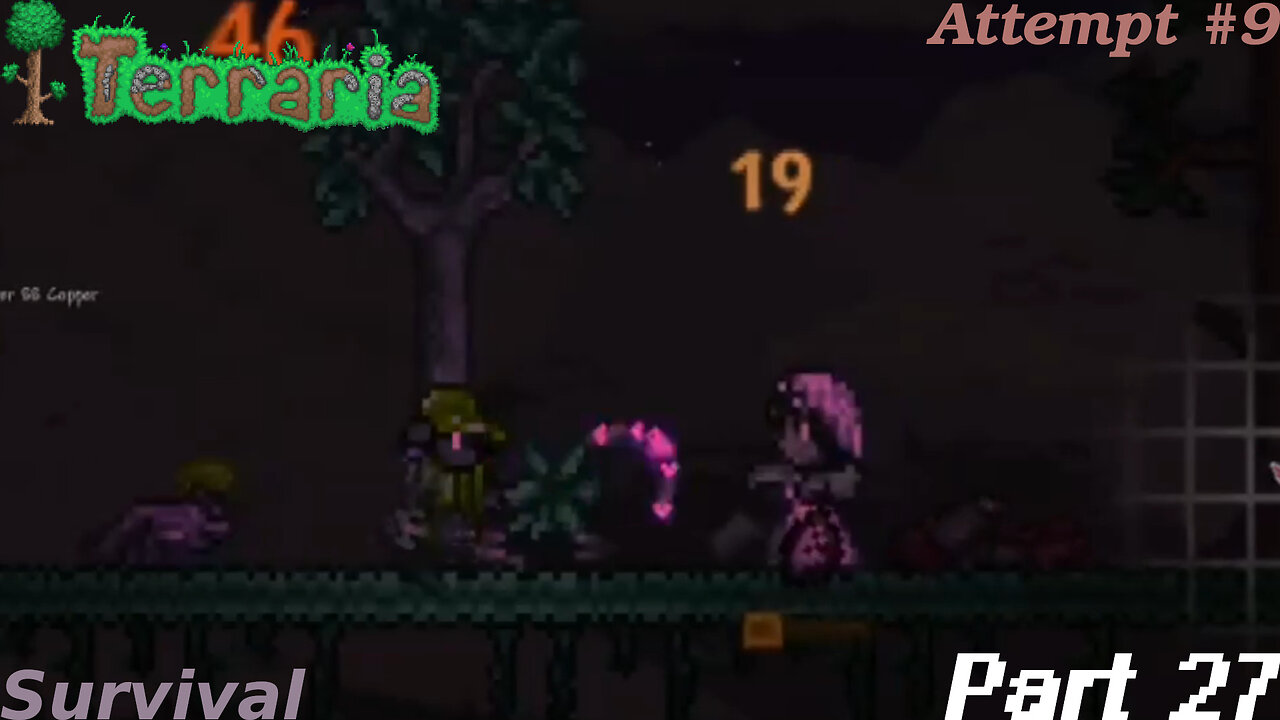 Terraria Playthrough #9 Part 27