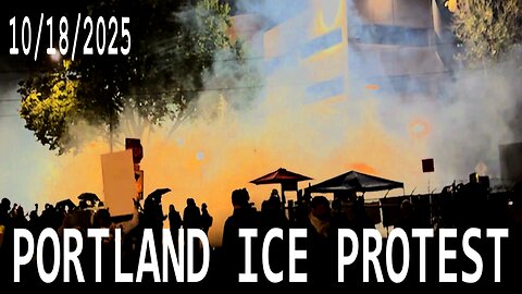PORTLAND ICE 10/18/25 (REUPLOAD)