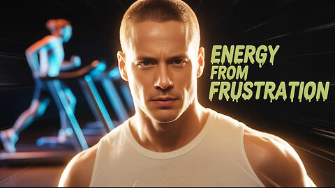 How To Squeeze Energy from Your Frustration... Like It Owes You Money!