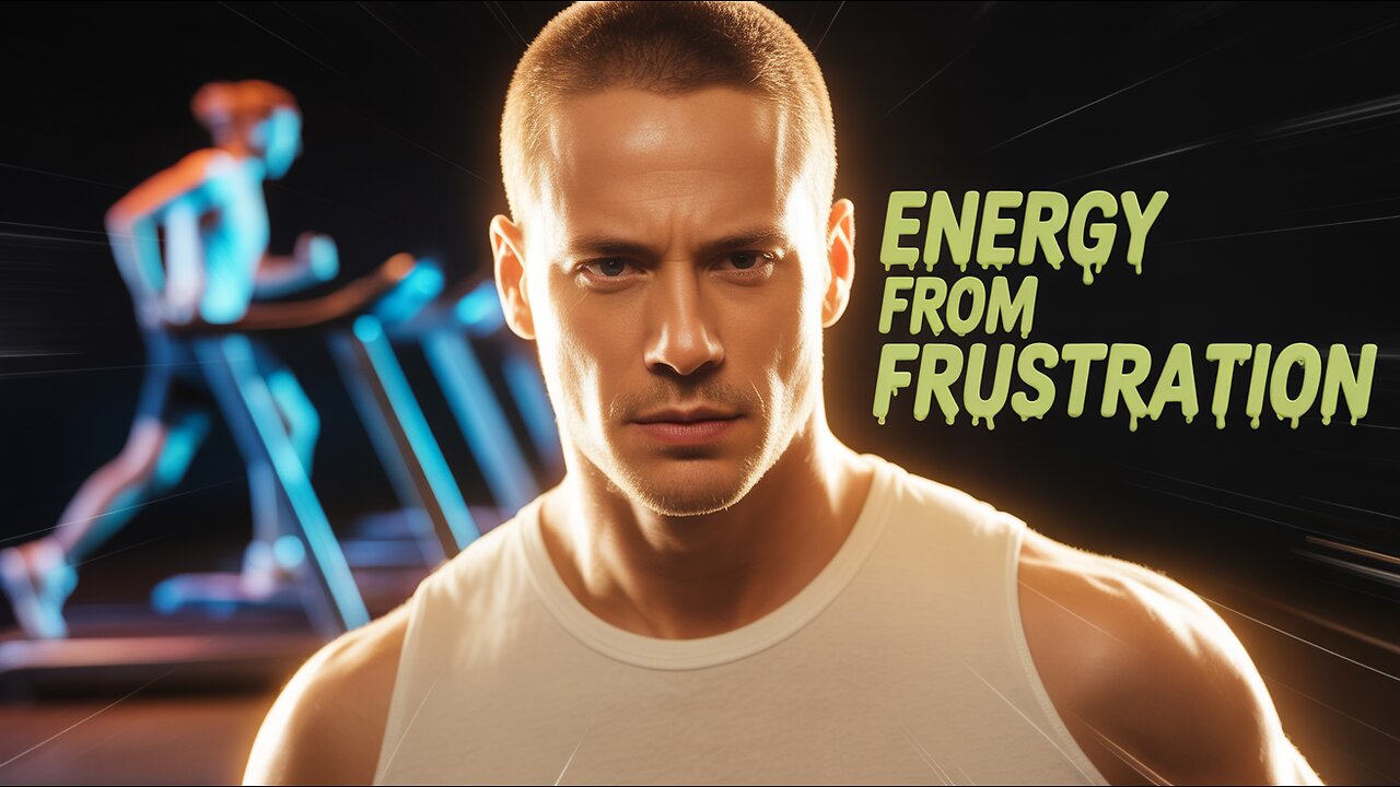 How To Squeeze Energy from Your Frustration... Like It Owes You Money!