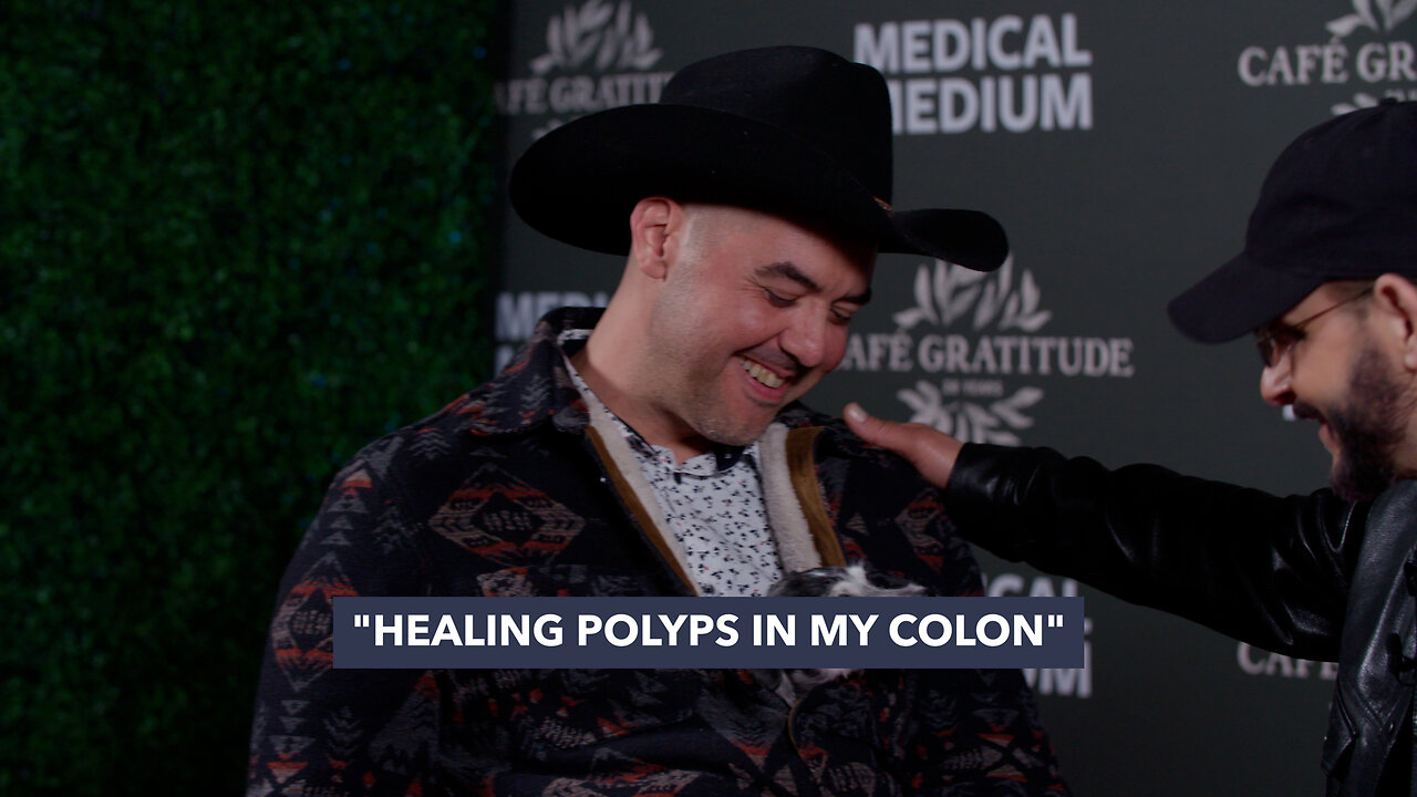 Healing Polyps In My Colon