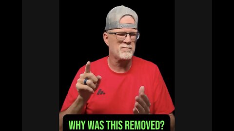 🚨Why Was This Removed? 😳 #ASL #deaf #realtalk #signlanguage