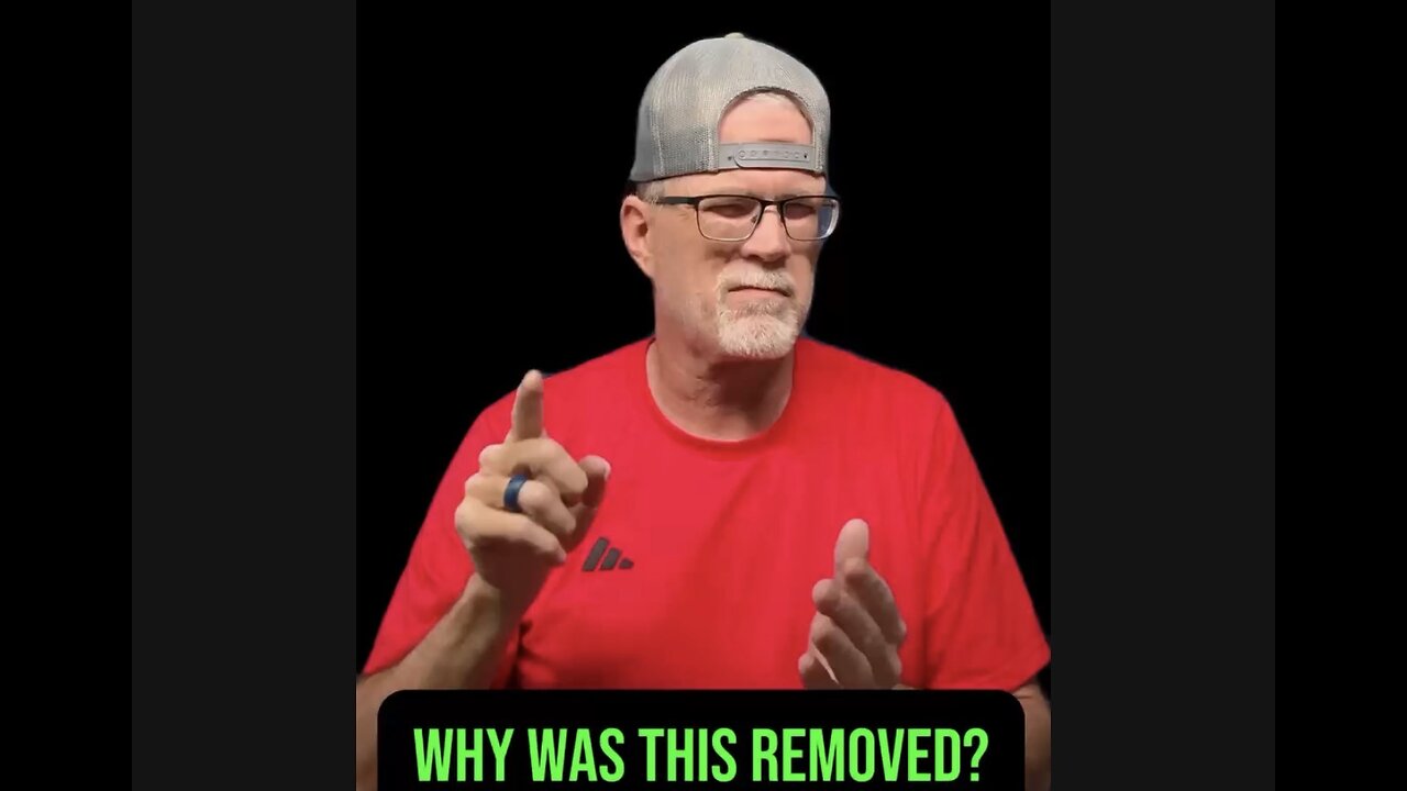 🚨Why Was This Removed? 😳 #ASL #deaf #realtalk #signlanguage