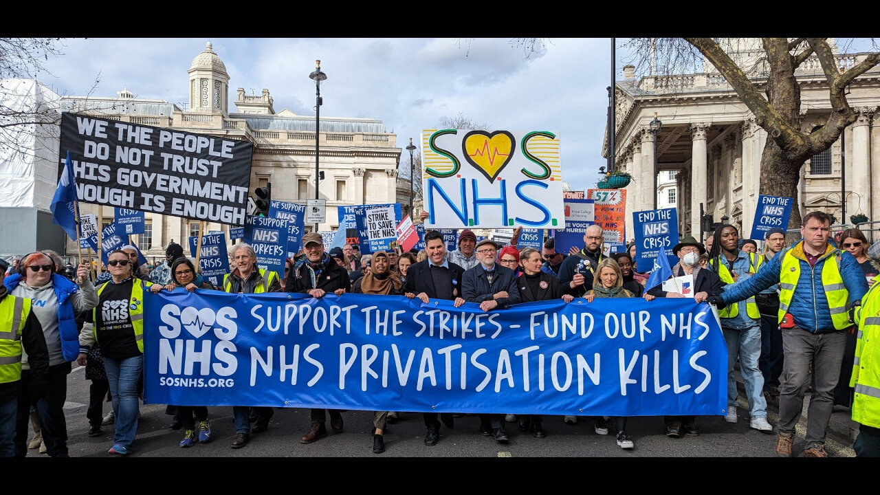 Your Show - NHS - Is it too late to save it?