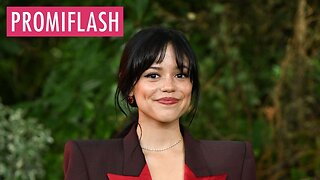 Das hat Jenna Ortega vom"Wednesday"-Set mitgehen lassen