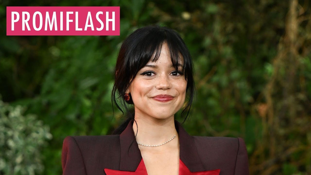 Das hat Jenna Ortega vom"Wednesday"-Set mitgehen lassen