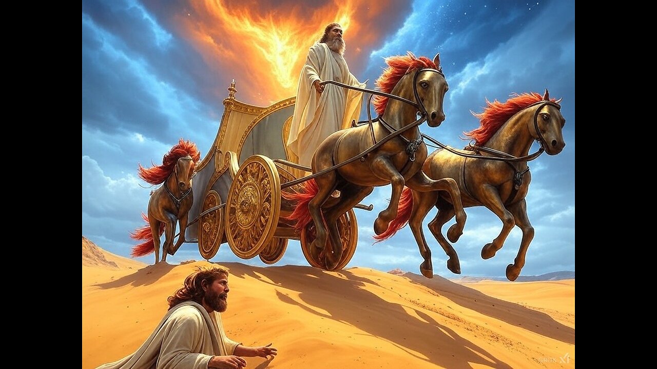 IS JOHN STILL ALIVE AND OTHER MYSTERIES - Sunday REVIVAL Tent Meeting - 03/02/2025