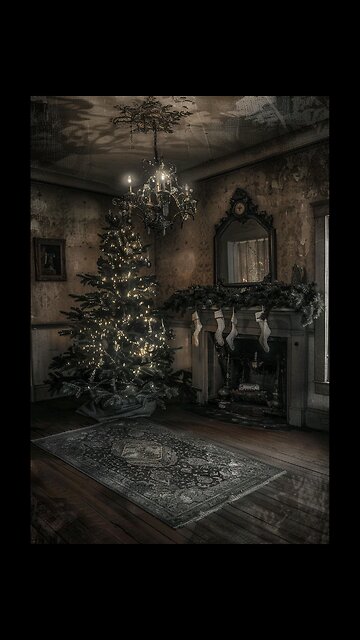 The Christmas Day Ghost