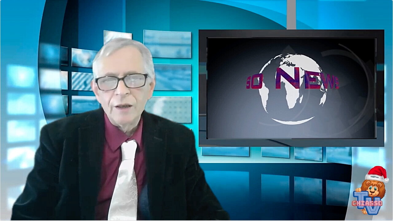 Buon Natale da Chiasso TV