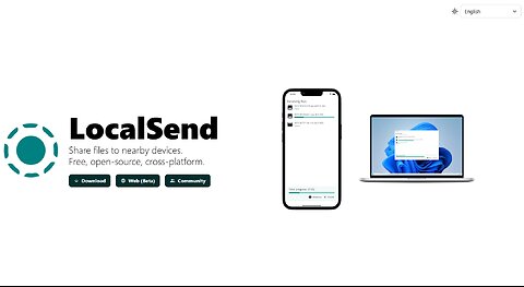 LocalSend App Tutorial in Hindi | Offline File Sharing Without Internet
