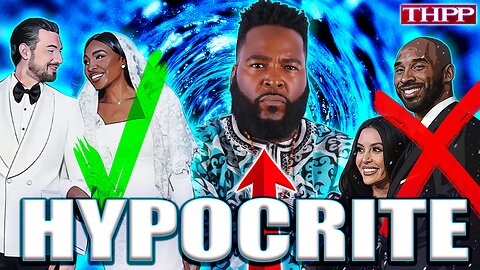 Dr. Umar Johnson Can't Hide His Hypocrisy When Venus Williams Plays in the SNOW & Marries Zaddy!!