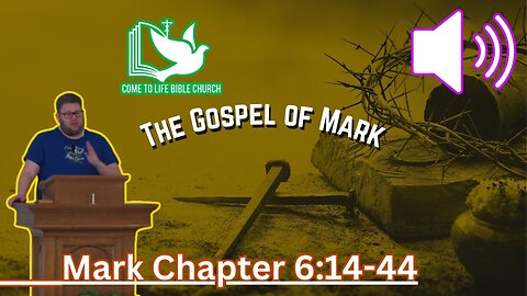 The Hope in Tragedy: Mark 6:14-44