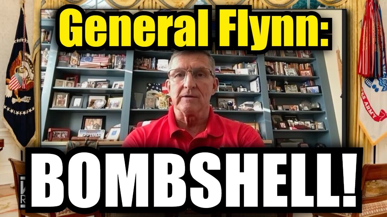 General Flynn: Bombshell! What DOGE Will Expose At The Pentagon?