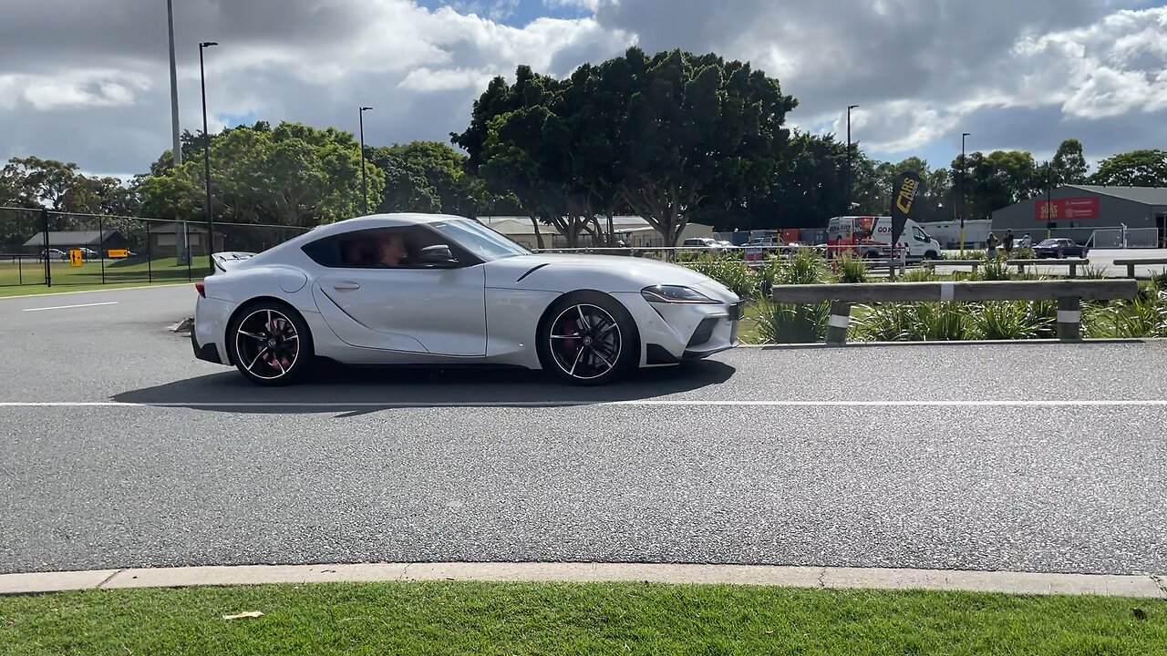 New Supra
