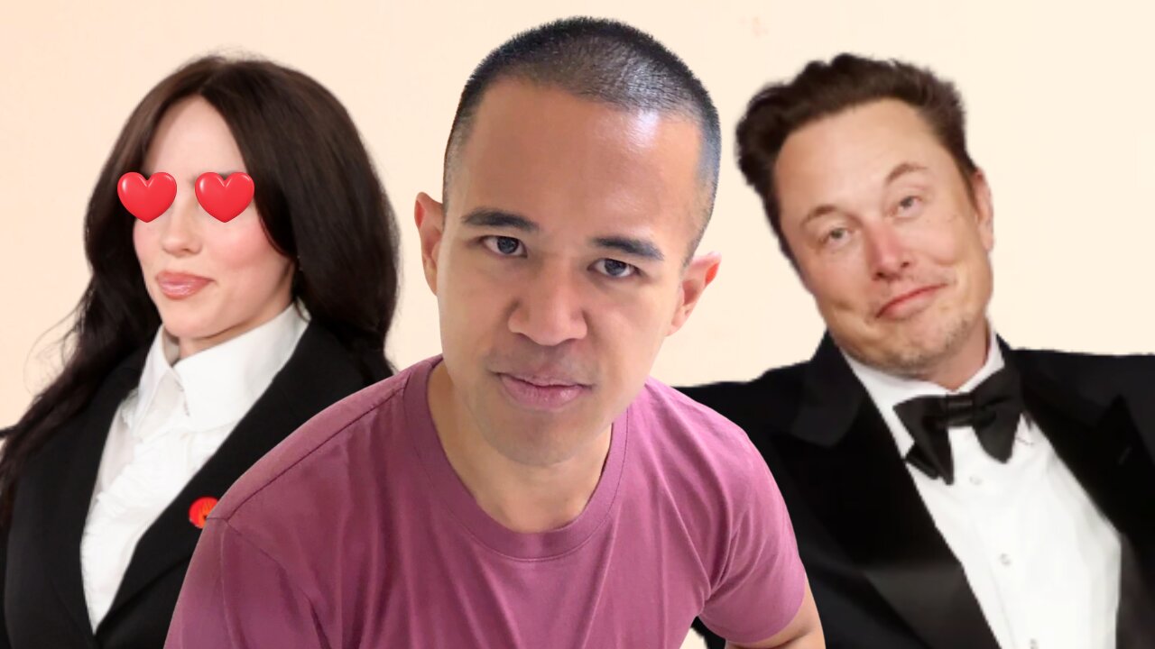 Billie Eilish Wants Elon Musk So Bad