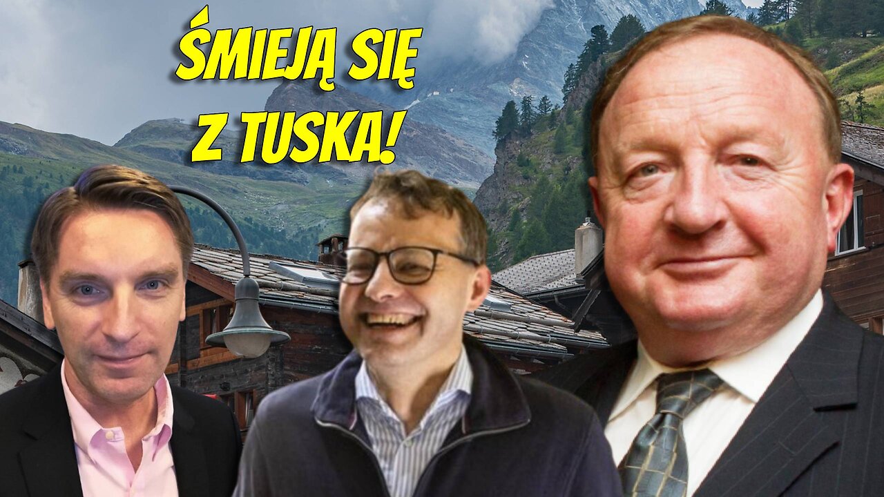 Michalkiewicz: Zabrać złoto Szwajcarom!