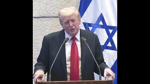 Trump comenta un posible acuerdo de paz con Irán