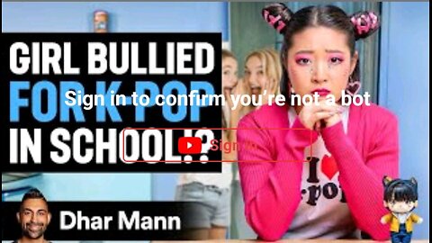 Girl BuLLIED FOR K-POP IN SCHOOL #movies#film#viral#treanding#rumble#