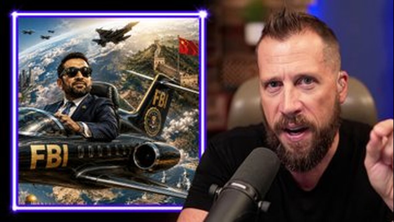 Kyle Seraphin REVEALS ALL On Kash Patel's Deep State Connections!