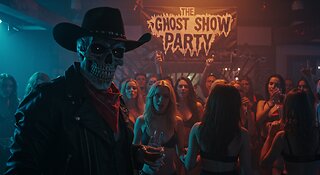 The Ghost Show episode 472 - "Party, Party, Party!"