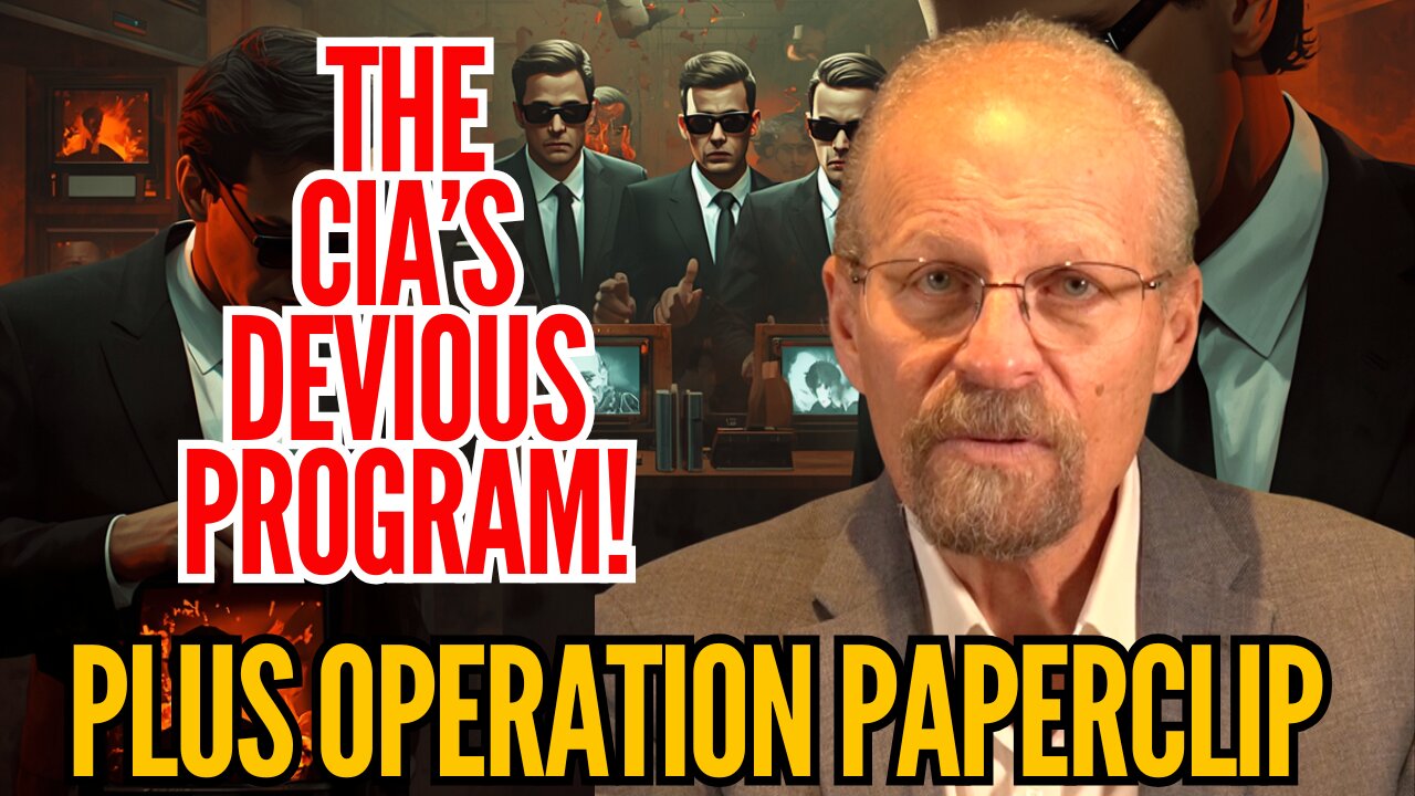 MK Ultra/Nazi Tech in the Halls of Congress!