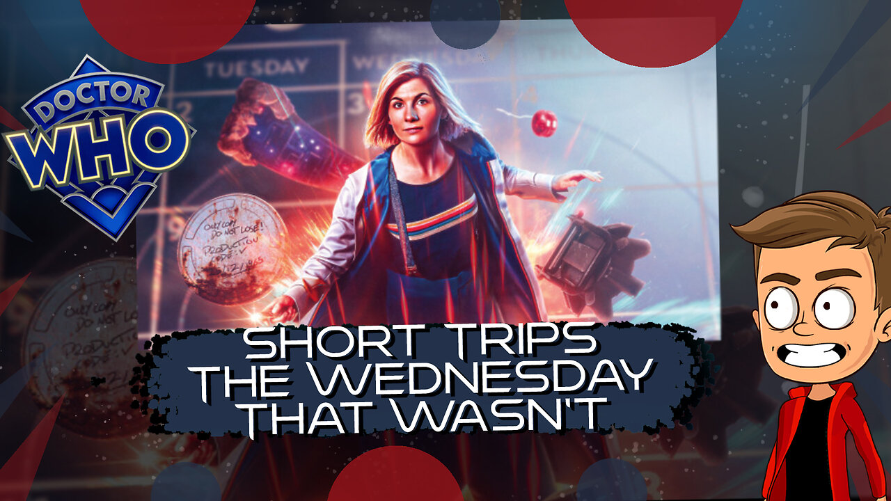 Short Trips - The Wednesday That Wasn't - Announcement | Animated Discussion