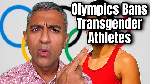 Olympics Set to Ban Transgender and DSD Athletes from Female Events