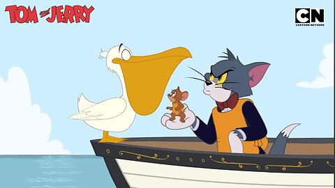 Tom and Jerry 🐱🐭 | Mischief with Jack in the Box |Cartoon