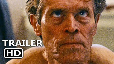 PET SHOP DAYS Official Trailer (2025) Willem Dafoe