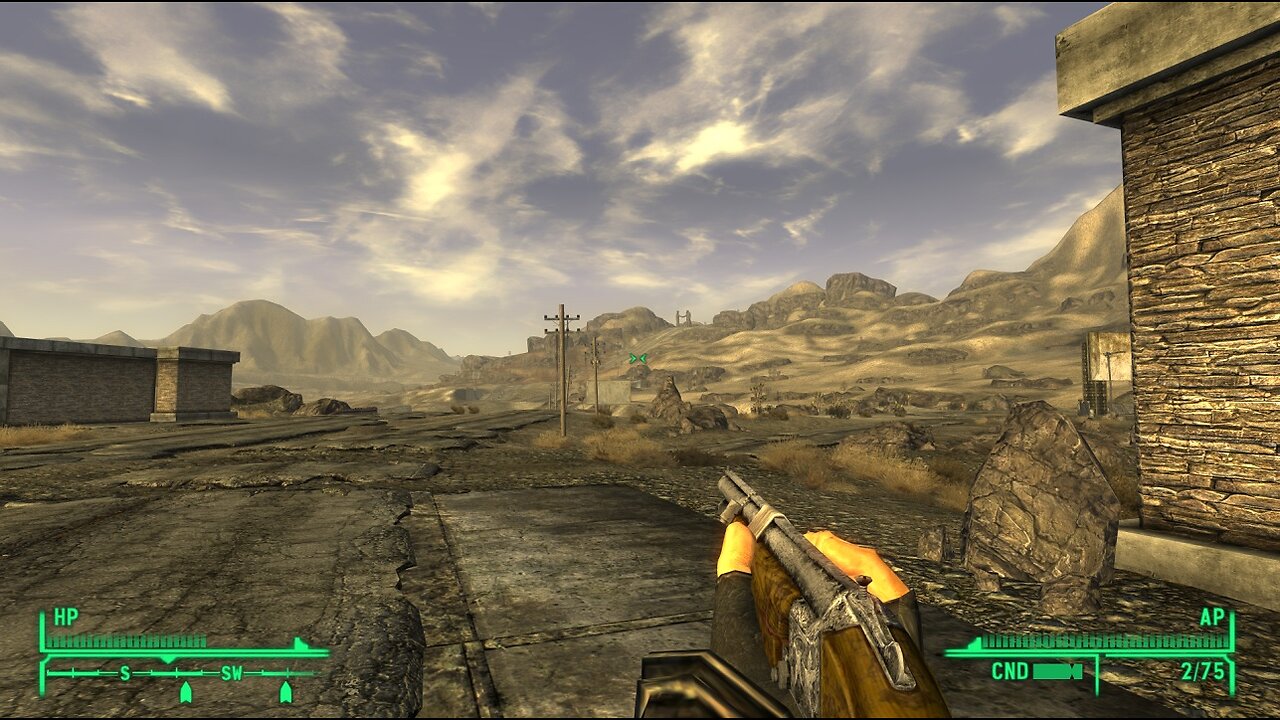 Fallout New Vegas - p.3