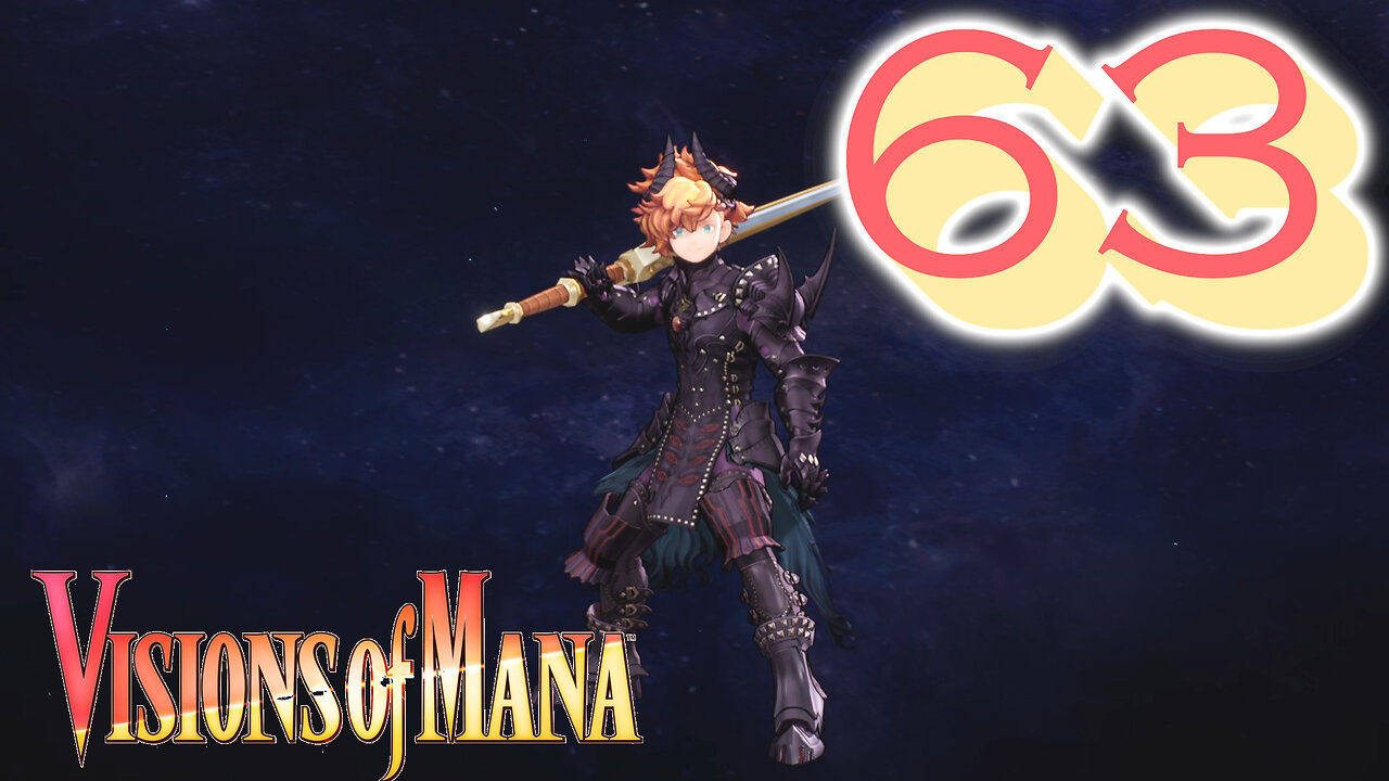 Visions of Mana [63] Berzerker Reaches the Summit