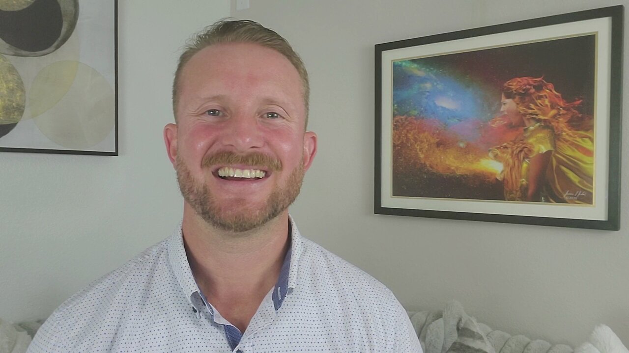 Perfect Love : Day 19 | Nicholas Roberts