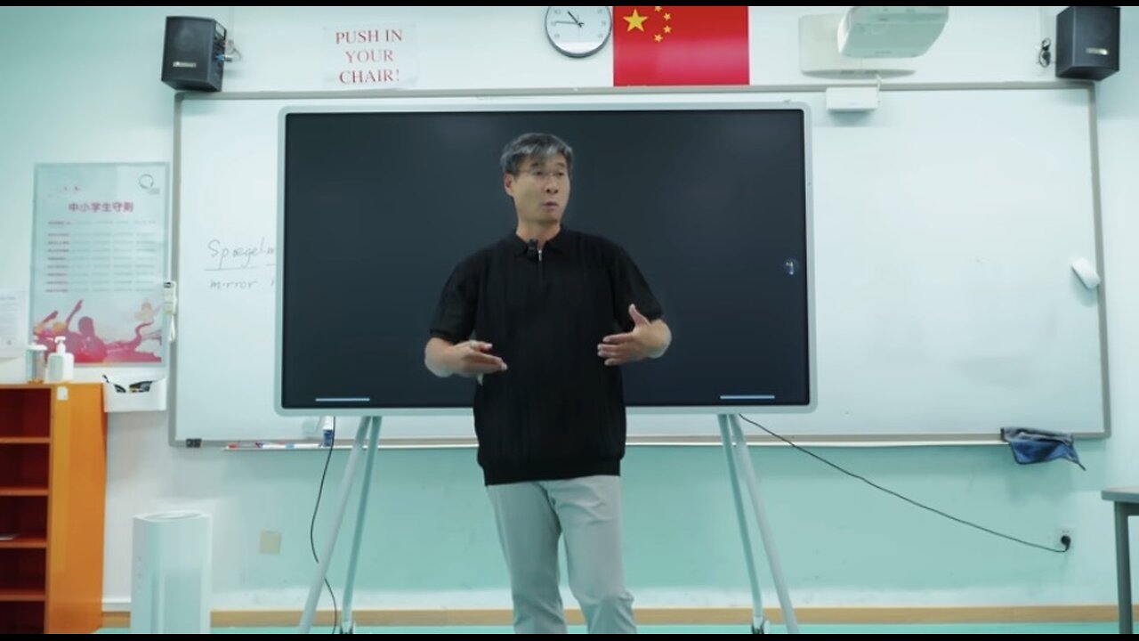 Secret History #1: How Power Works