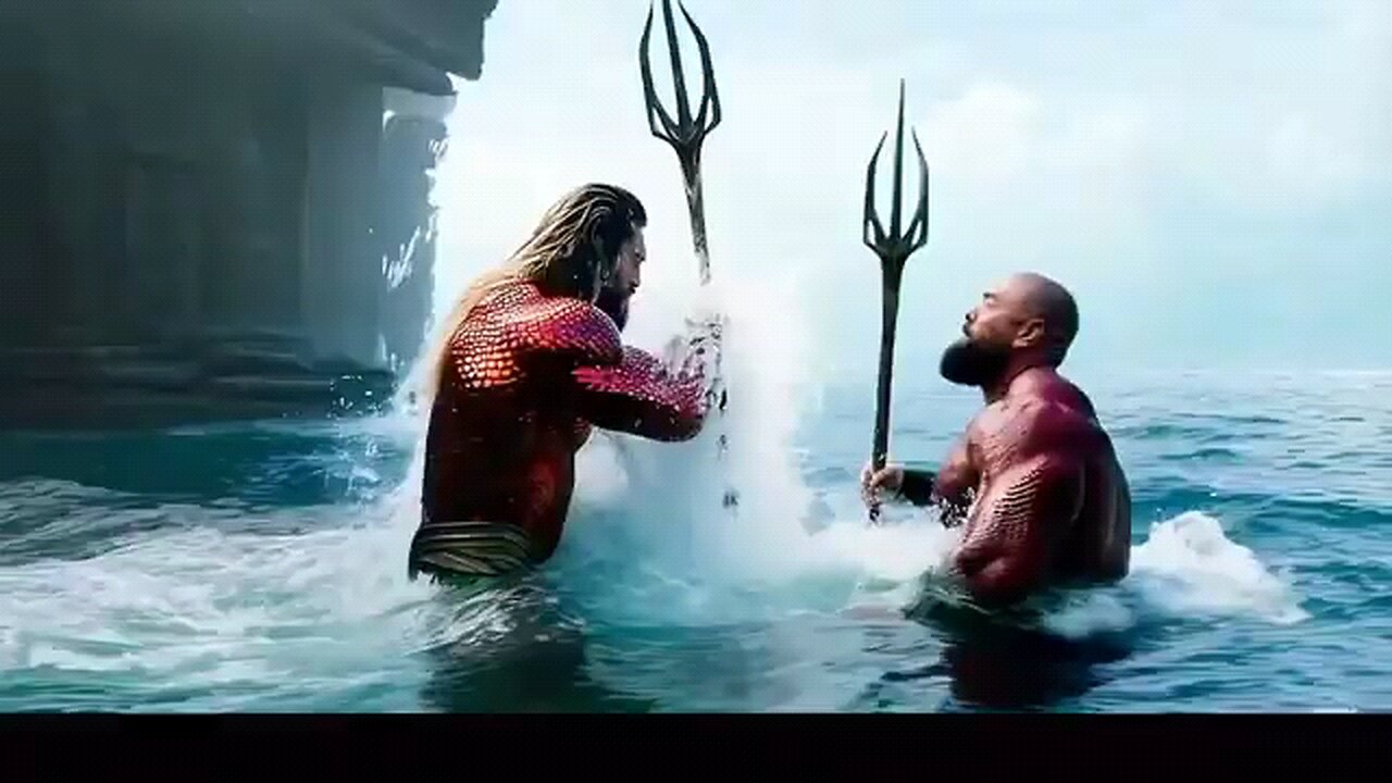 Aquaman 3- Rise of the new King - Final Trailer - Jason Momoa , Timothée Chalamet