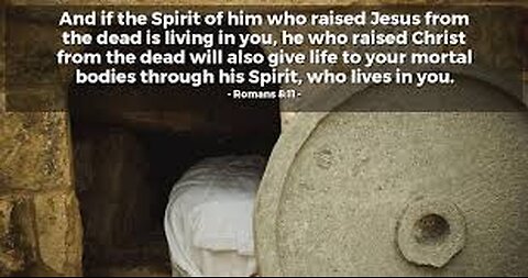 Verse Of The Day : Romans 8:11 But if the Spirit of him that raised up Jesus