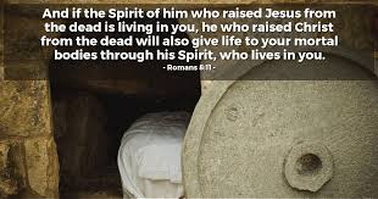 Verse Of The Day : Romans 8:11 But if the Spirit of him that raised up Jesus